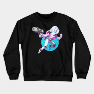 Transformers Generation 1 Arcee Crewneck Sweatshirt